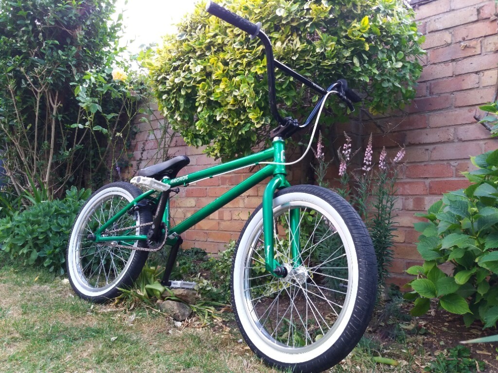 wethepeople salt bmx